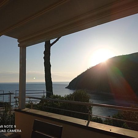 Casafischea19 Apartment Moneglia Exterior foto