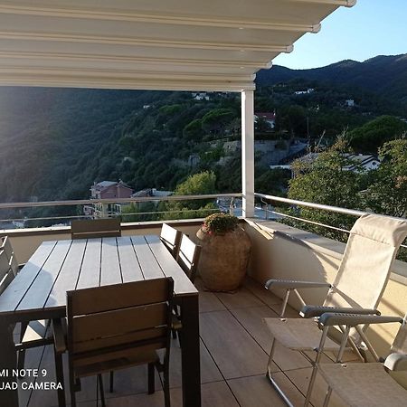 Casafischea19 Apartment Moneglia Exterior foto