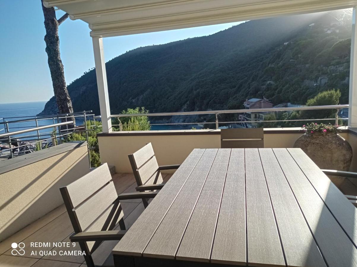 Casafischea19 Apartment Moneglia Exterior foto