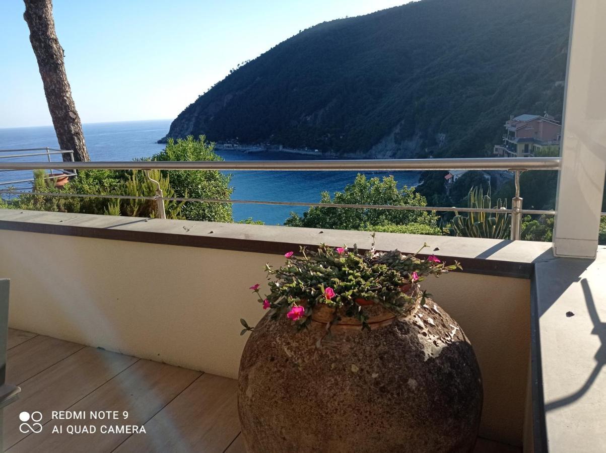 Casafischea19 Apartment Moneglia Exterior foto