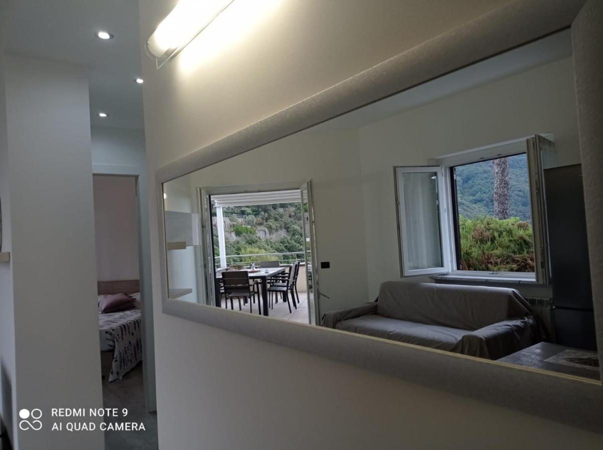 Casafischea19 Apartment Moneglia Exterior foto