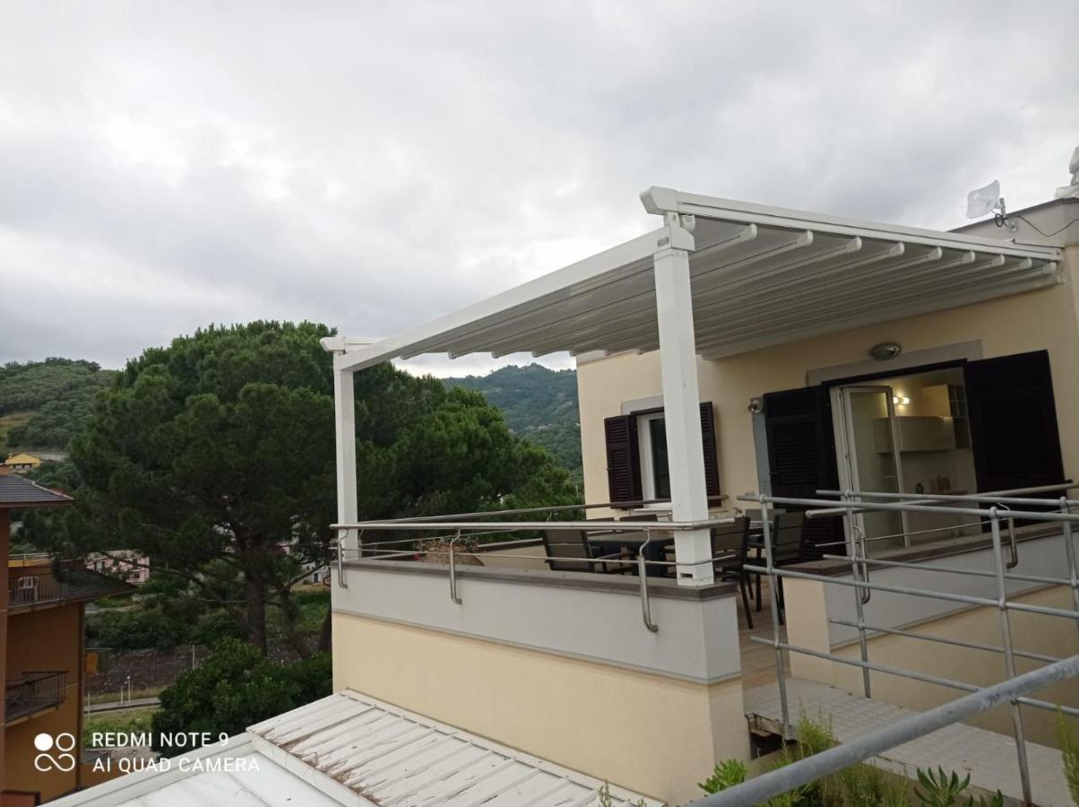 Casafischea19 Apartment Moneglia Exterior foto