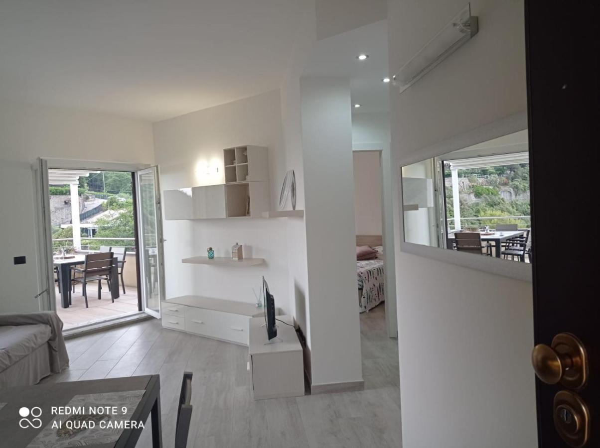 Casafischea19 Apartment Moneglia Exterior foto