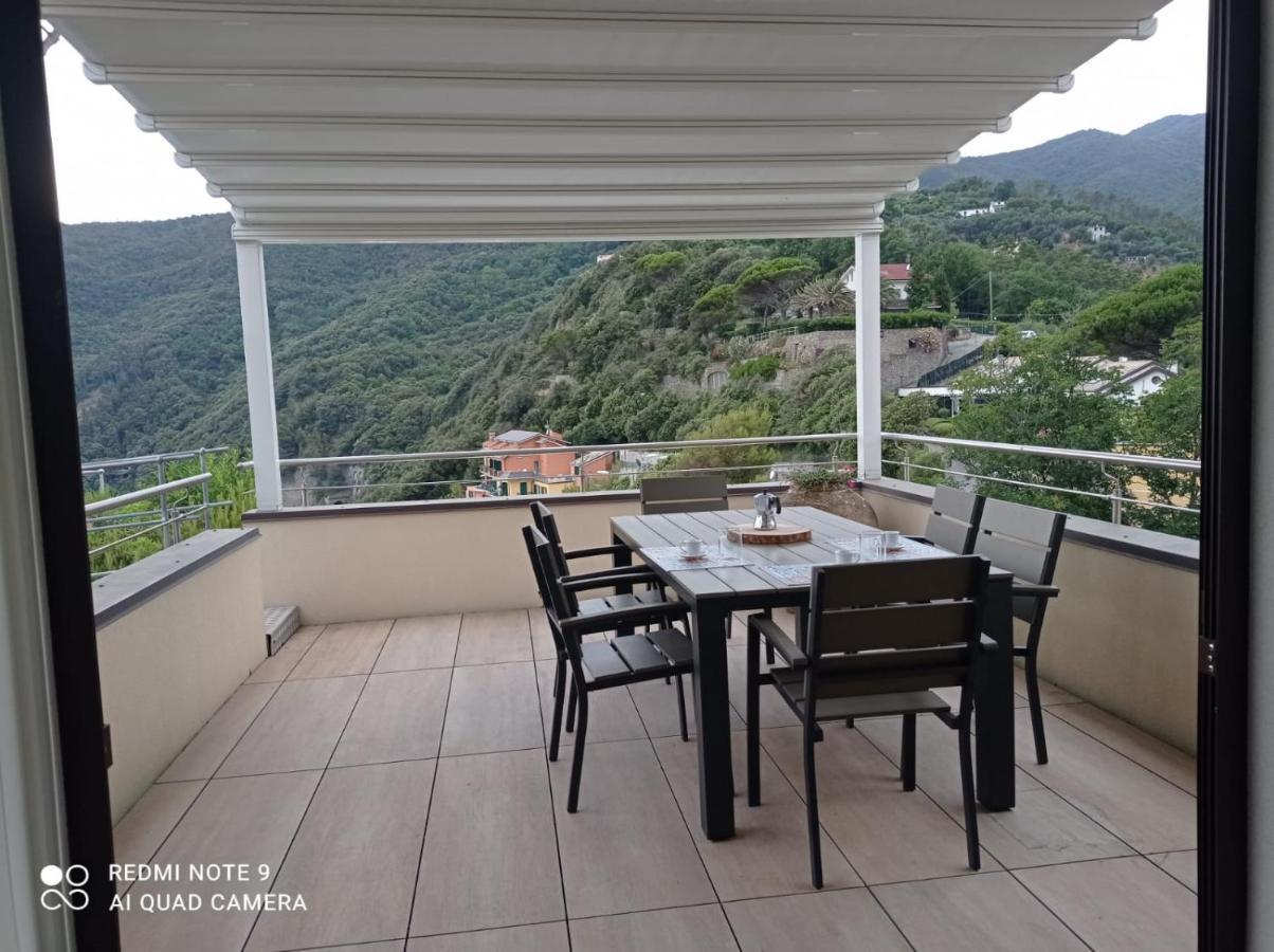 Casafischea19 Apartment Moneglia Exterior foto