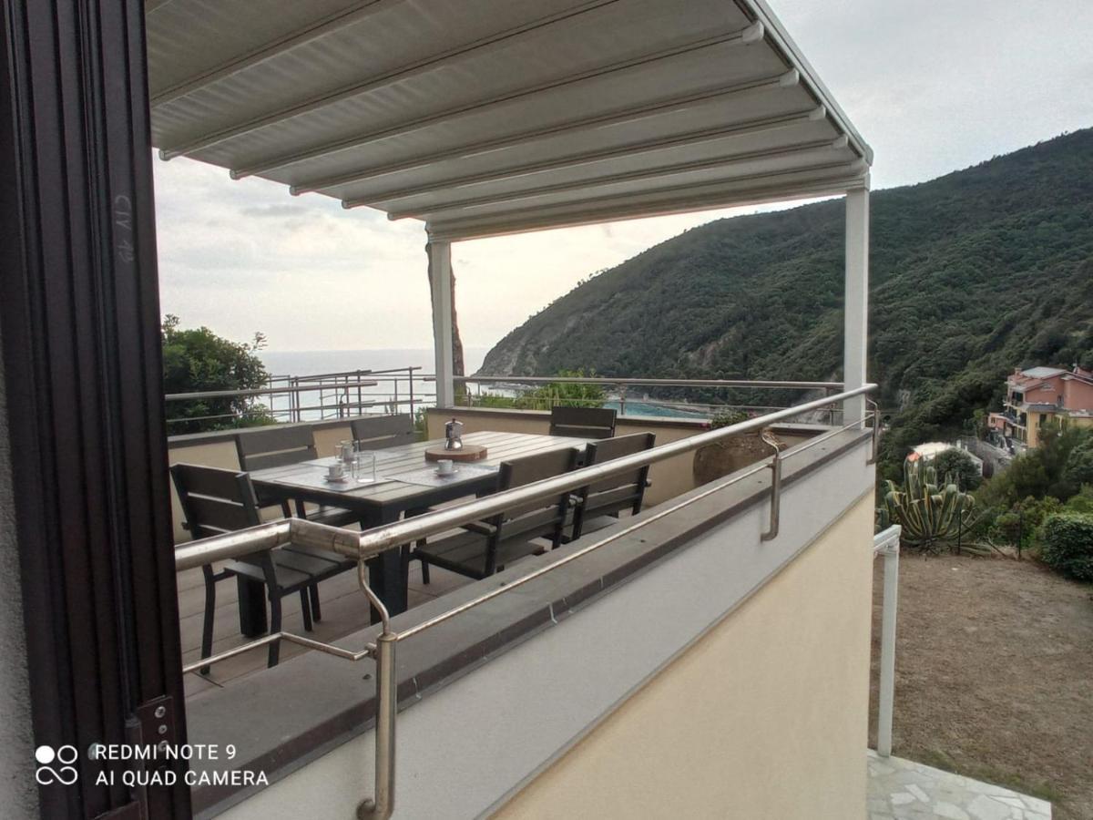 Casafischea19 Apartment Moneglia Exterior foto