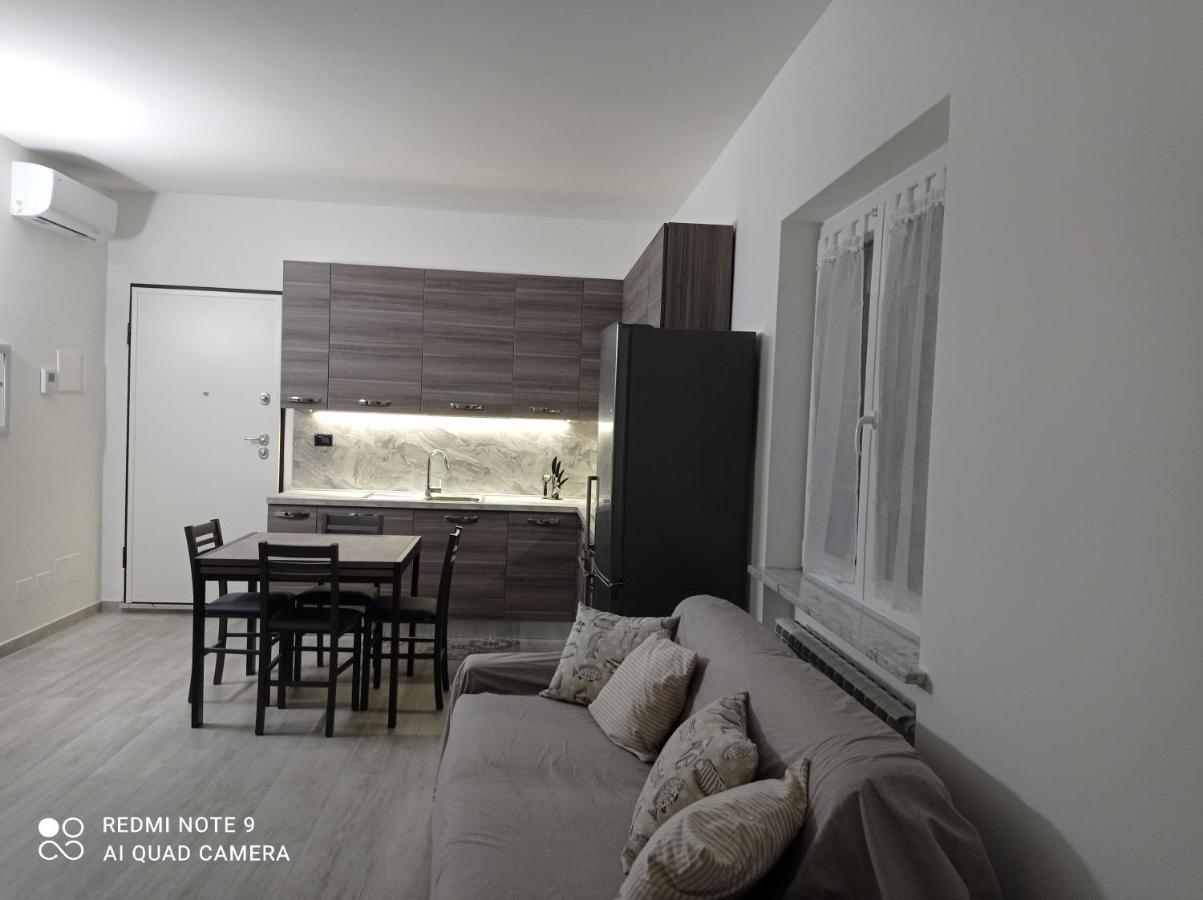 Casafischea19 Apartment Moneglia Exterior foto