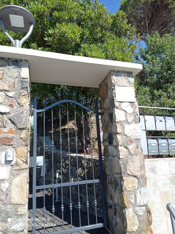Casafischea19 Apartment Moneglia Exterior foto