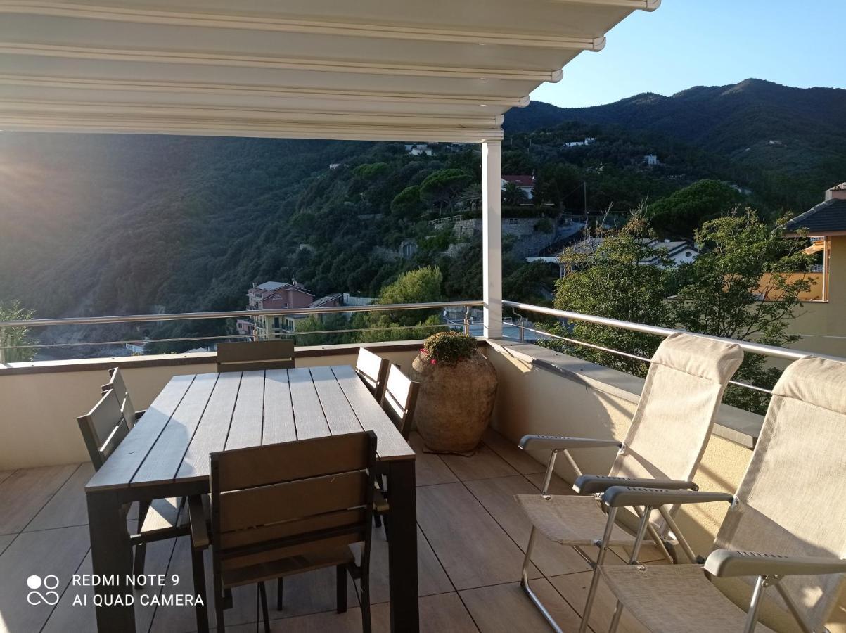 Casafischea19 Apartment Moneglia Exterior foto